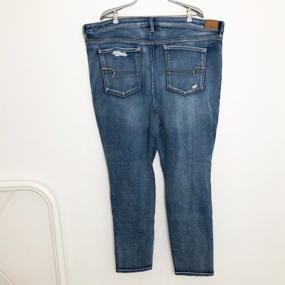 NWT American Eagle Highest Rise Jegging Jeans - 24 - Picture 8 of 10